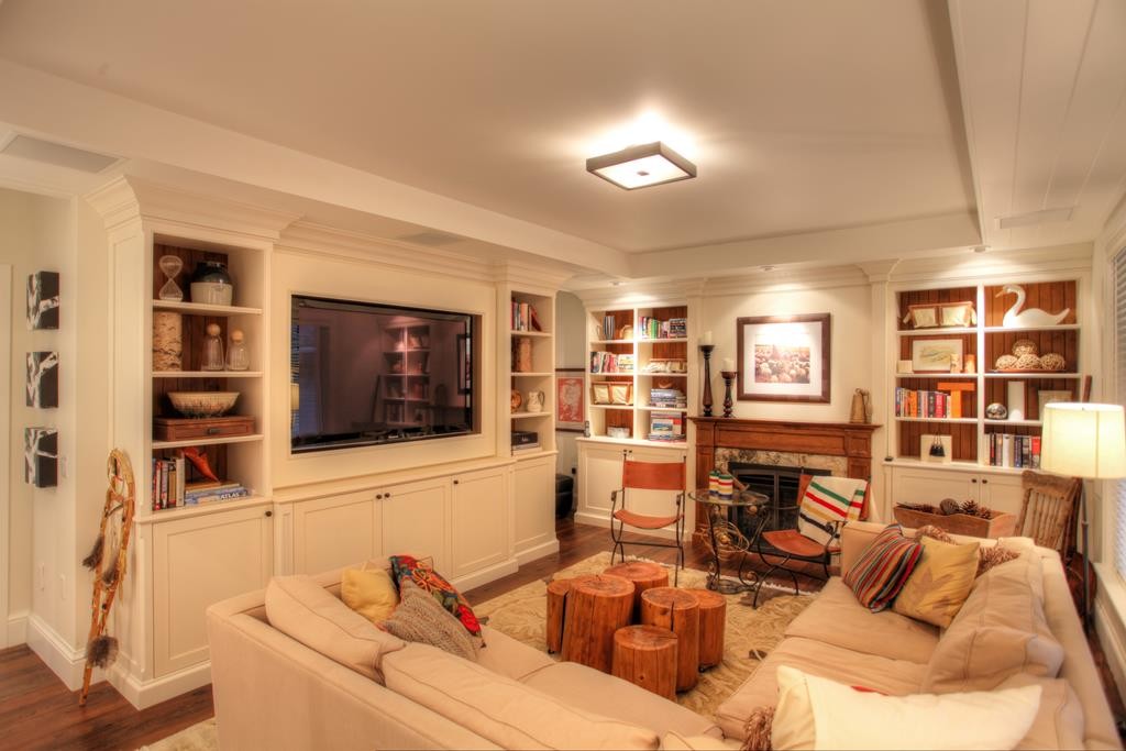 Discover the elegance of a truly integrated home solution
